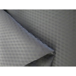 FCS005 ポリエステルキューブ柄ジャカード