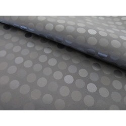FCS006 ポリエステル水玉柄ジャカード