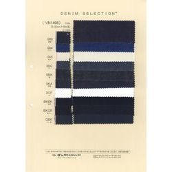 VN1406 14オンスセルヴィッチデニム