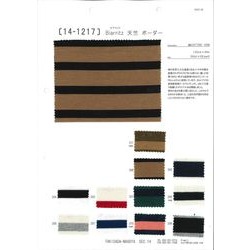 14-1217 Biarritz天竺ボーダー