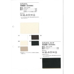 CAPRITAS8800 カプリタス#8800