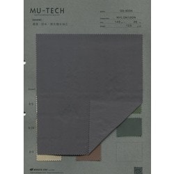 GS-8006 MU-TECH　透湿防水タフタ