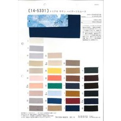 15631 ｺｯﾄﾝ16/2BD天竺ﾎﾞｰﾀﾞｰ | TNC | テキスタイルネット