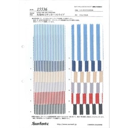 5380 40s サッカー ギンガム/ストライプ | TNC | テキスタイルネット