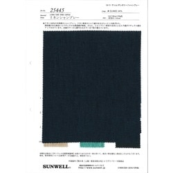 25445 リネンシャンブレー