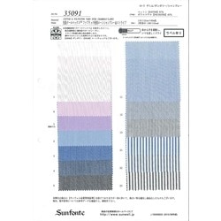 35091 先染クールマックスファブリック使用ローン