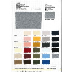 YG10129 26/2BD TOPヘビー裏毛 [メーターカット] | ヤギ
