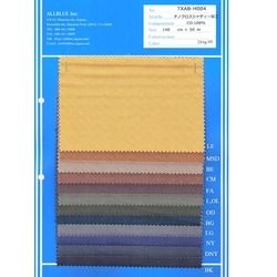 TXAB-H004 チノクロスシャディー加工