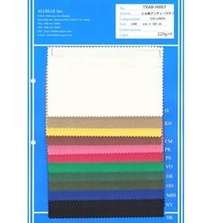 TXAB-H007 シル無アンティークチノ