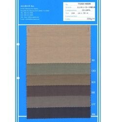 TXAB-H008 ミリタリーサージ硫化染