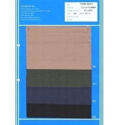 TXAB-H011 ソフトツイル微起毛