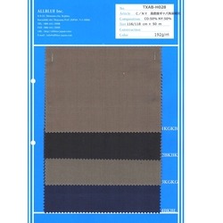 TXAB-H028 C/NY 高密度ギャバ先染硫化