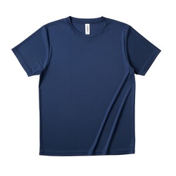 FDT-100-3-NVY ﾌｧﾝｸｼｮﾅﾙﾄﾞﾗｲTｼｬﾂ-ﾈｲﾋﾞｰ