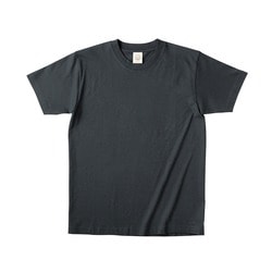 トリパック オーガニックコットン Tシャツ OGB-910-77-SKR オーガニックコットンTシャツ-SKR-スミクロ | フェリック