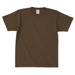 OE1116-BRN ﾏｯｸｽｳｴｲﾄTｼｬﾂ-BRN-ﾌﾞﾗｳﾝ