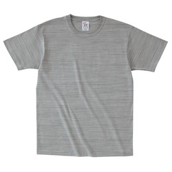 OE1116-HGY ﾏｯｸｽｳｴｲﾄTｼｬﾂ-HGY-ﾍｻﾞｰｸﾞﾚｰ　