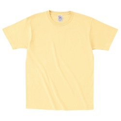 【関税込み】doublet イエロー ベジタブルダイ 長袖Tシャツ OE1116-HZE マックスウエイトTシャツ-HZE-イエローヘーゼ | フェリック