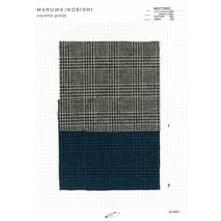 68500 1/10ツイードチェック | TNC | テキスタイルネット