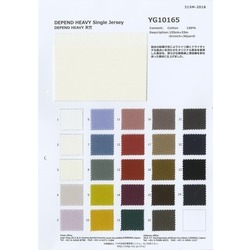 YG10165 DEPEND HEAVY　天竺