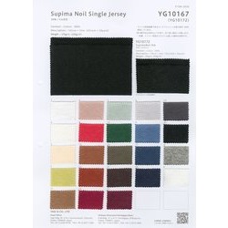 YG10167 Supimaノイル天竺