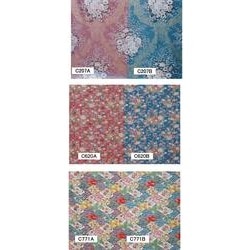 コットン　プリントカーテン　新品　フランス雑貨 12clcj12 コンクリ カフェカーテン J-92712 ホワイト ｜ジャストカーテン