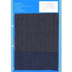 AB-EX172 8oz オーガニックコットンデニム