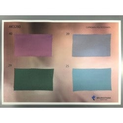 AK3280 キュプラ（ベンベルグ(R)）ポリエステル交織ツイル