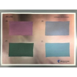 AK3280 キュプラ（ベンベルグ(R)）ポリエステル交織ツイル