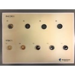 RHCOR31-20 ユリア釦