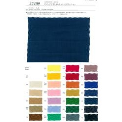 43293 LANATEC?LEI ポリエステルスーパープルックツイル ストレッチ