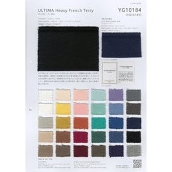 YG10184 ULTIMA　ヘビー裏毛