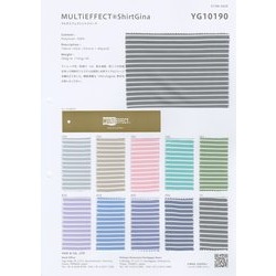 YG10190 MULTiEFFECT(R)シャツジーナ