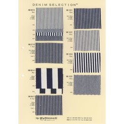 HN0814 8オンス太ヒッコリー | ダックテキスタイル | テキスタイルネット