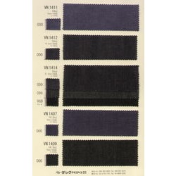 VN1411 14オンスオールドセルヴィッチデニム