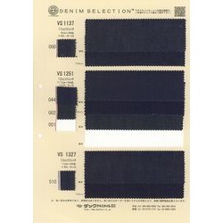 VS1137 11オンスセルビッチデニムストレッチ 