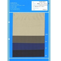 7801 8号帆布 110cm巾 | TNC | テキスタイルネット