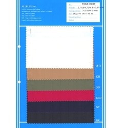 TXAB-H034 C/E タイプライターストレッチ