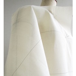 1127-N 仮縫いトワル用 湯通し済みシーチング ☆厚手 Toile | 豊島 