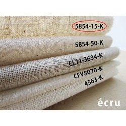 mets★7m*綿麻キャンバス*ブルックリン*木目調コットンリネン7A 生地 布 布地 有輪 綿麻 キャンバス シャモニー □ クラシック