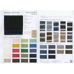 YG10177 PREMIERE　LINEN 　天竺