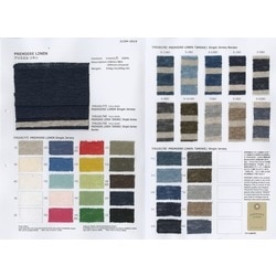 YG10178 PREMIERE LINEN SMOKE 天竺