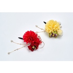 TX1024 オリジナルグッズ　OEM生産　ヘアアクセサリー