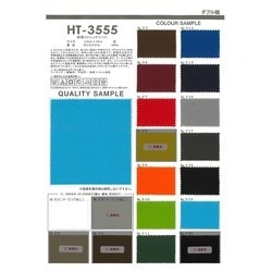 HT-3555 制電ストレッチツイル　ダブル幅148cm　ワーキング　 イージーケア