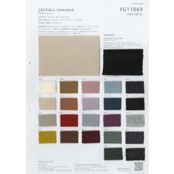 YG11069 JACKAL　スムースシャギー