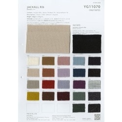 YG11070 JACKAL　リブ