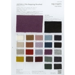 YG11071 JACKAL　テリーナッピング