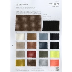 YG11072 JACKAL　ワッフル