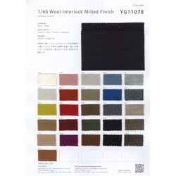 YG11078 1/60　スムース　ミルド