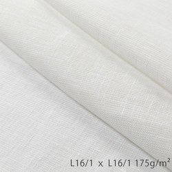 R1520-2 リネン 150cm巾 ホワイト メッシュ地 R1520 [メーターカット]