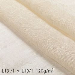 R1567-1 リネン 145cm巾 ホワイト メッシュ地  R1567 [メーターカット]